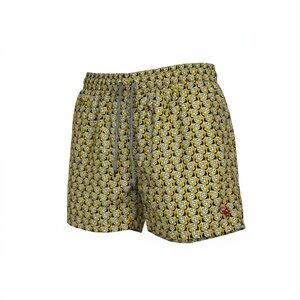 Ted Baker The Worlds your Lobster Retro Fish Swim Shorts 3